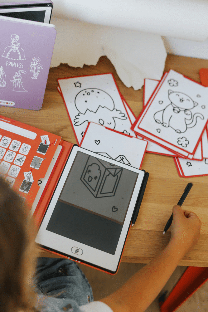 TABLETTE A DESSIN KIDYDRAW | Kawai – Image 4