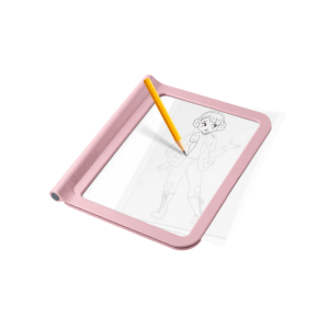 TABLETTE DESSIN LUMINEUSE KIDYDRAW ROSE