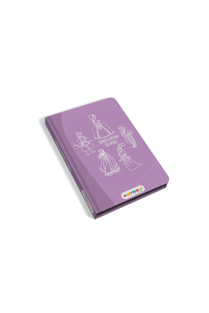 TABLETTE A DESSIN KIDYDRAW | Princesses