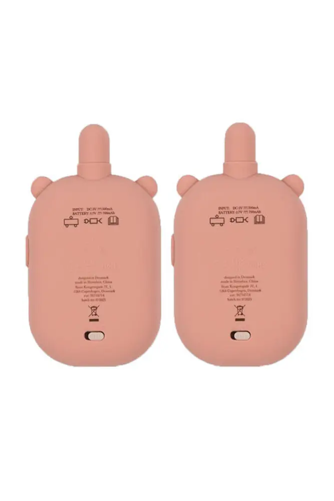 TALKIE WALKIE | Rose – Image 3