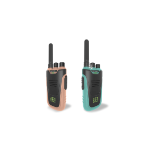 TALKIE WALKIE | Nude Cyan