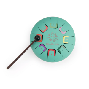 PETIT TAMBOUR A LANGUETTES | Dans la jungle