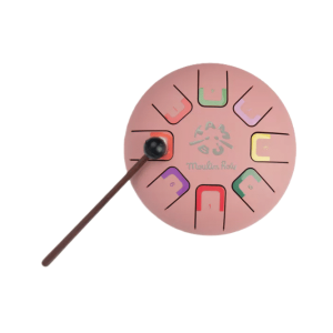 PETIT TAMBOUR A LANGUETTES | Après la pluie