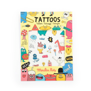 TATOUAGES | Les Schmouks