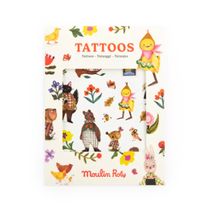 TATOUAGES | Les Minouchkas