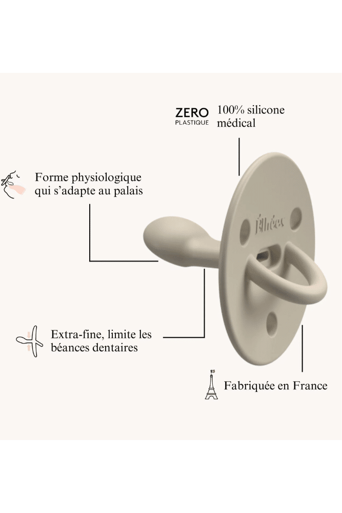 TETINE PHYSIOLOGIQUE CHOOCHOO | Blue Grey – Image 3