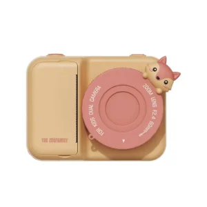 APPAREIL PHOTO ZOO PRINT | Renard