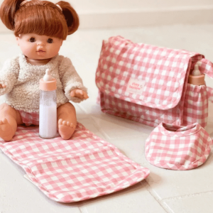 TINY HARLOW | Pack Sac a langer