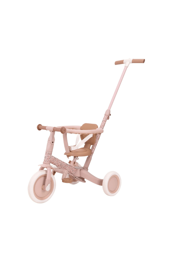 TRICYCLE 4 EN 1 | Fairy Floral
