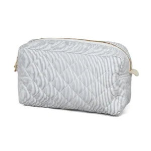 TROUSSE DE TOILETTE | Stripes blue