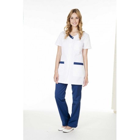 Tunique femme valentine bicolore – Image 6