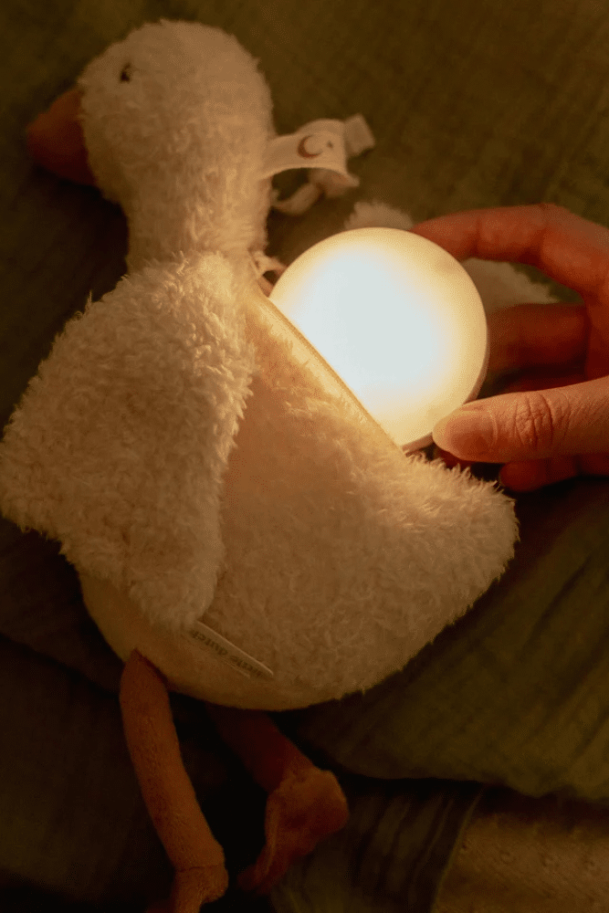 VEILLEUSE MUSICALE LUMINEUSE | Oie – Image 3