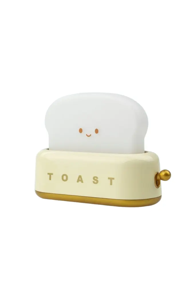 VEILLEUSE TOASTER | Jaune – Image 2