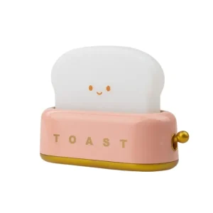VEILLEUSE TOASTER | Rose