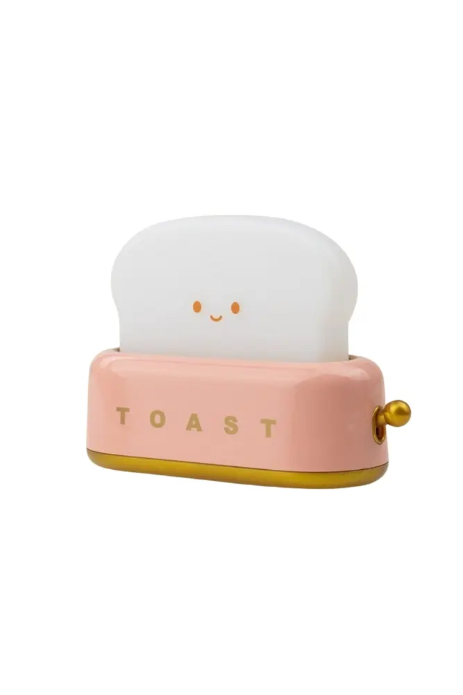 VEILLEUSE TOASTER | Rose – Image 2