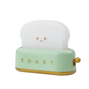 VEILLEUSE TOASTER | Vert