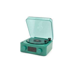 VEILLEUSE TOURNE DISQUE | Vert