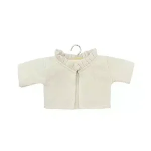 CARDIGAN CLAUDIA MOLLETON | Lin