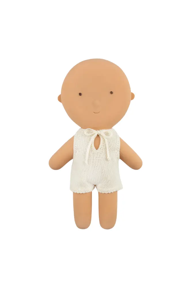 WE ARE GOMMU Poupée | Vanille