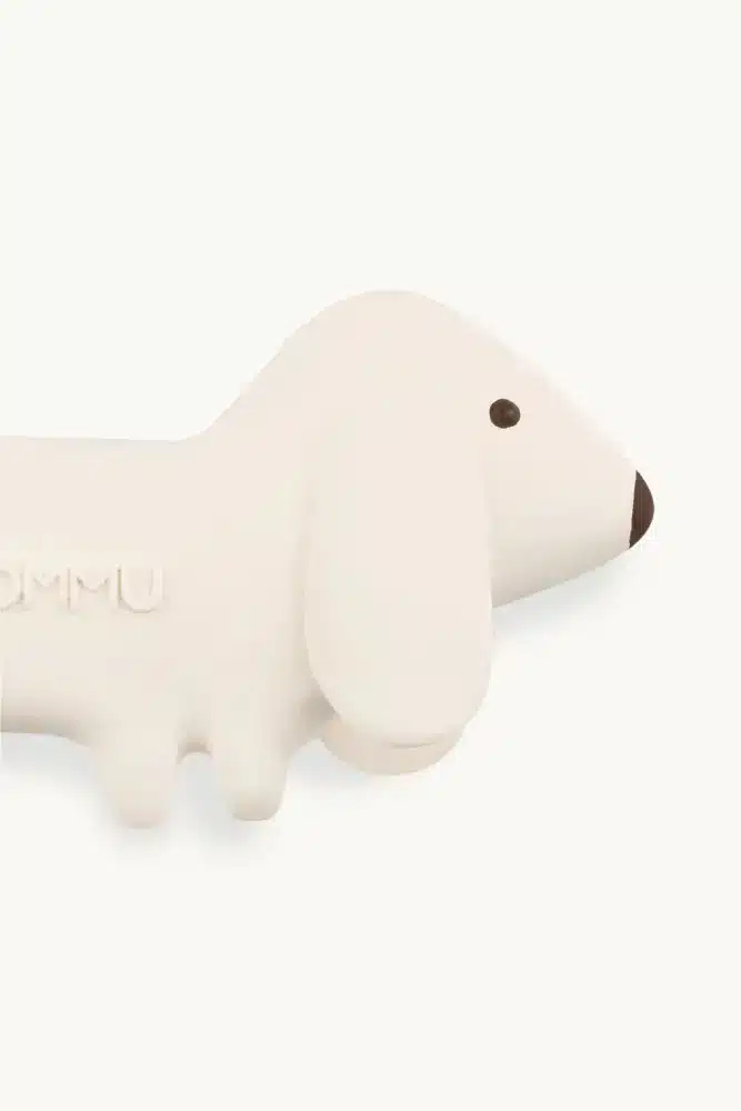 GOMMU Mini Dog | Cream – Image 3