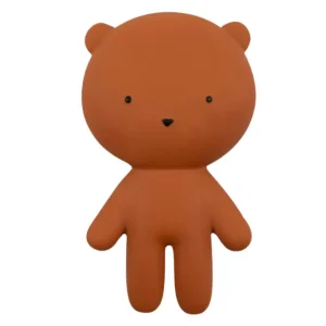 GOMMU MINI OURS | Almond