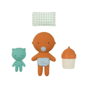 GOMMU POCKET | Almond