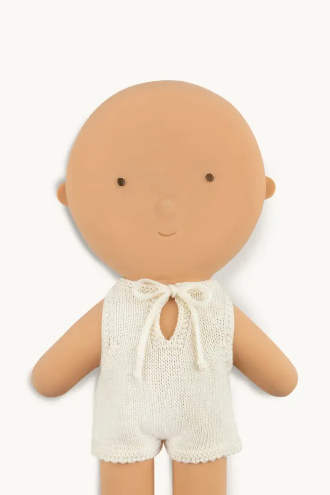 WE ARE GOMMU Poupée | Vanille – Image 3