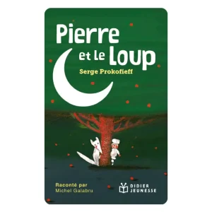 YOTO CARTE A HISTOIRES | Pierre et le loup