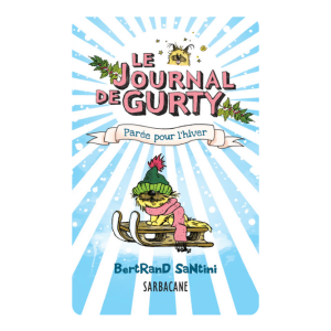 YOTO CARTE A HISTOIRES | Le journal de gurty paree pour l’hiver