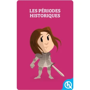 YOTO CARTE A HISTOIRES | Les périodes historiques