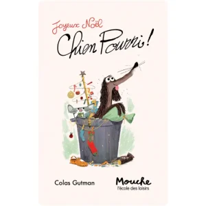 YOTO CARTE A HISTOIRES | Chien Pourri Joyeux Noel