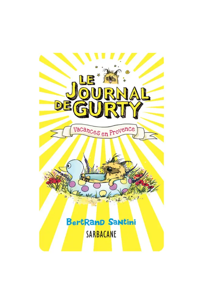 YOTO CARTE A HISTOIRES | Le journal de Gurty