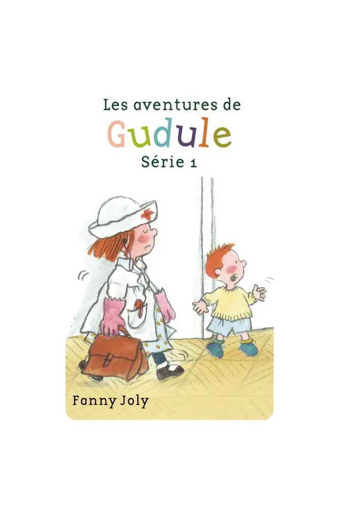 YOTO CARTE A HISTOIRES | Les aventures de Gudule