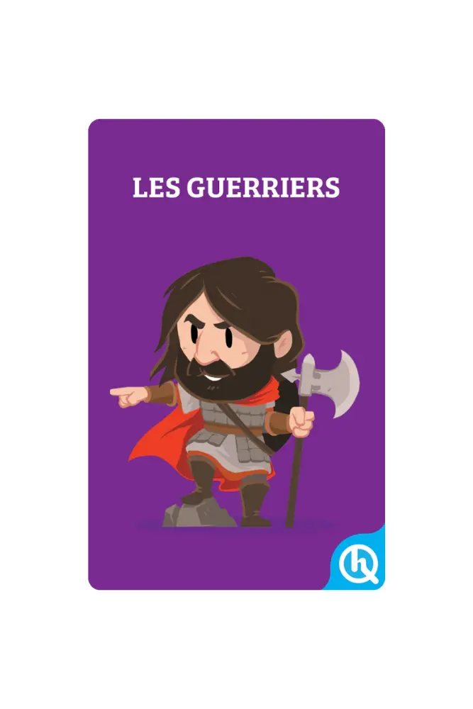YOTO CARTE A HISTOIRES | Les guerriers – Image 2